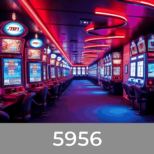 Cassino Online 5956