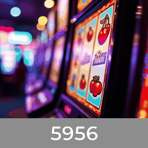 Cassino Online 5956